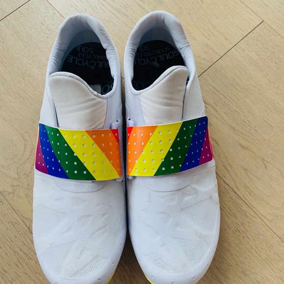 Soul Cycle  rainbow Limited Edition  Soul Cycle Cycling - Picture 3 of 10